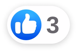 1 curtida
